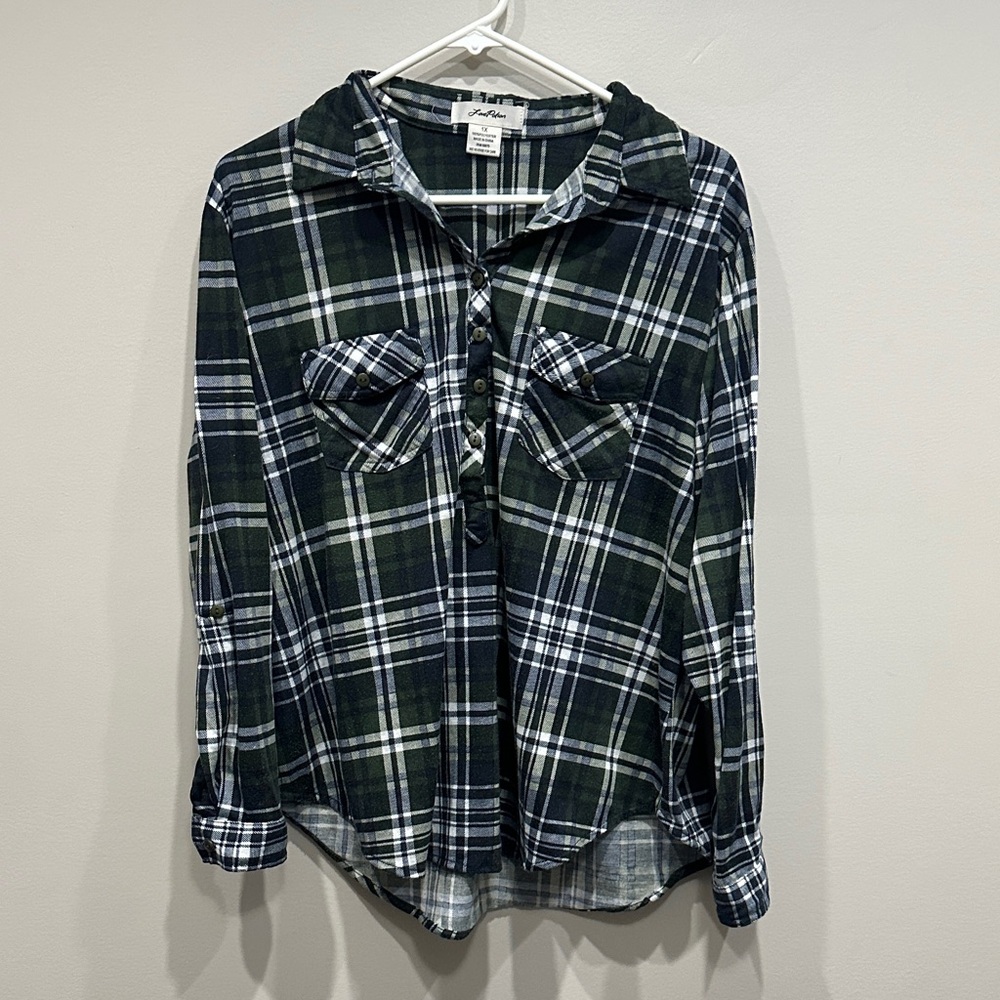Love Potion Flannel
